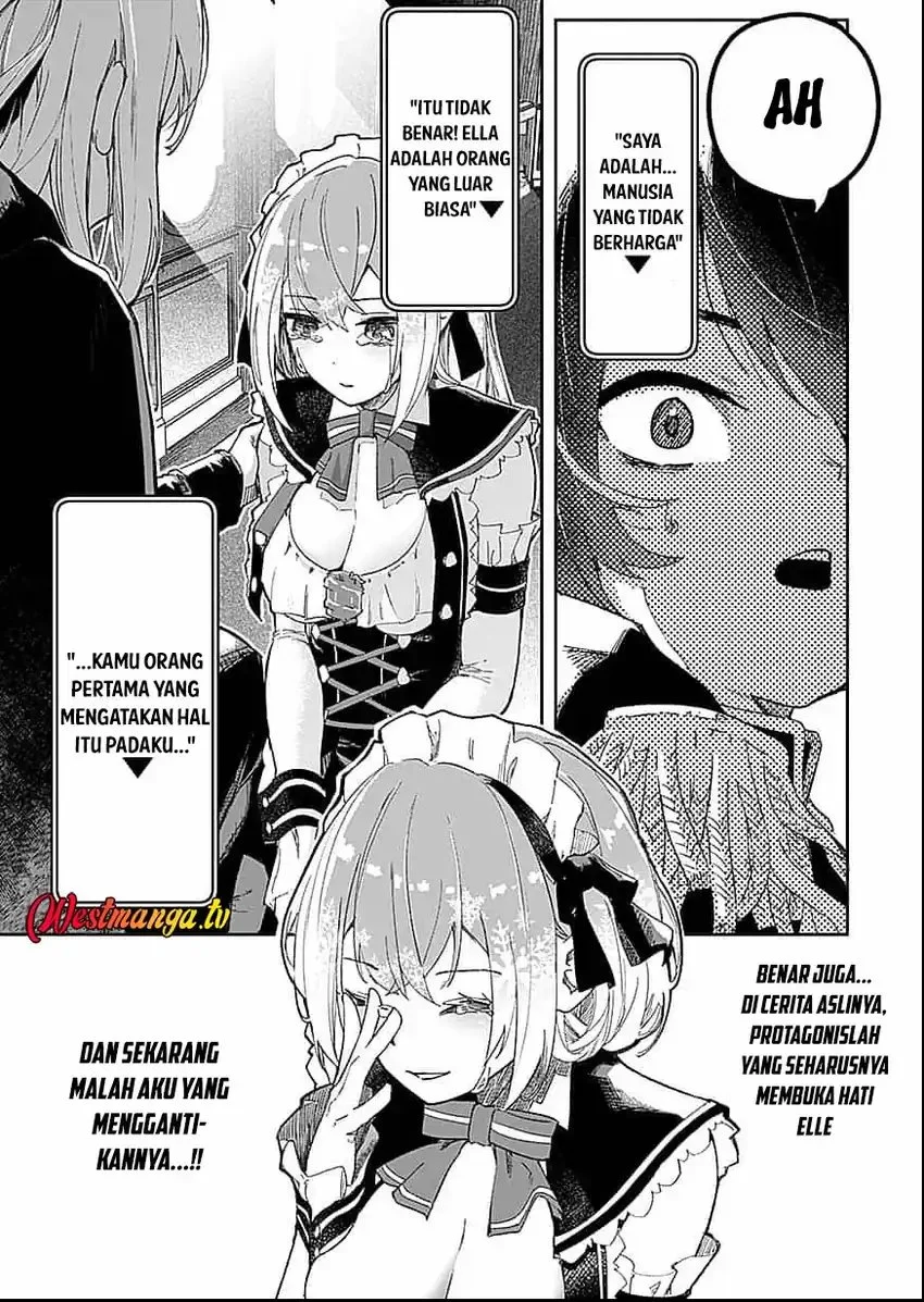 Saiyakkyuu Skill “Boushoku Maou” Mochi No Akuyaku Kizoku Ni Tensei Shimashita Ga, Shokei Saretakunai Node Skill Wo Kakushite Hitasura Doryoku Shimasu Chapter 1 Gambar 53