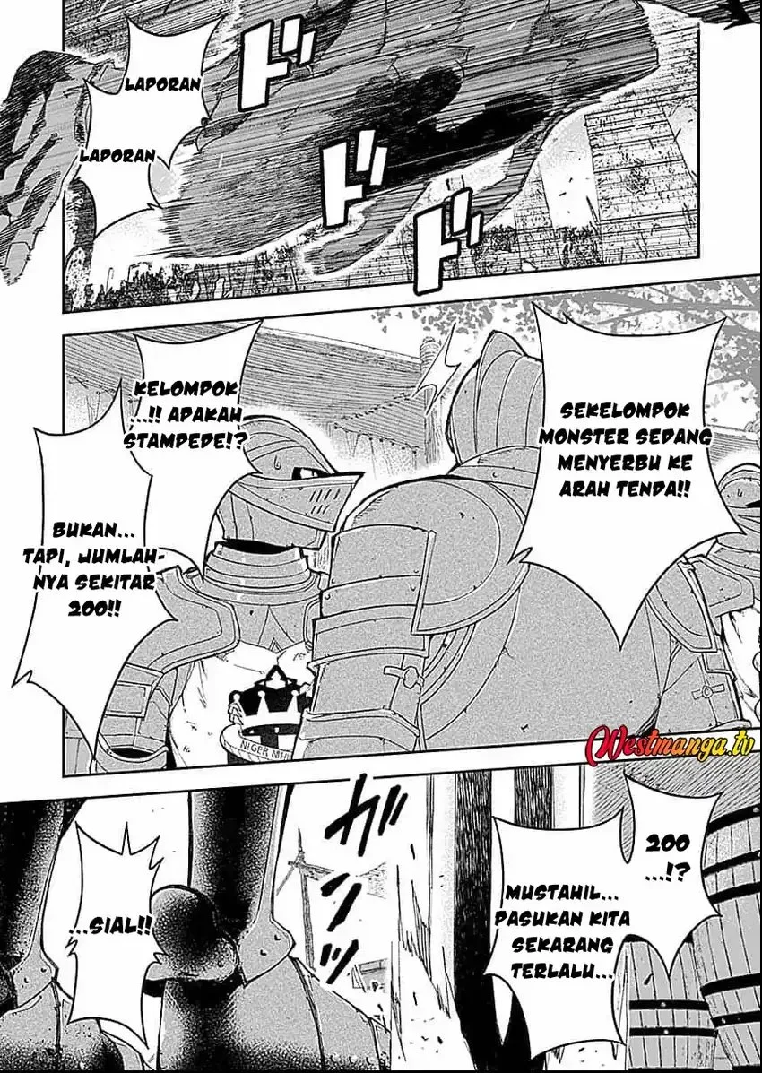 Saiyakkyuu Skill “Boushoku Maou” Mochi No Akuyaku Kizoku Ni Tensei Shimashita Ga, Shokei Saretakunai Node Skill Wo Kakushite Hitasura Doryoku Shimasu Chapter 1 Gambar 56