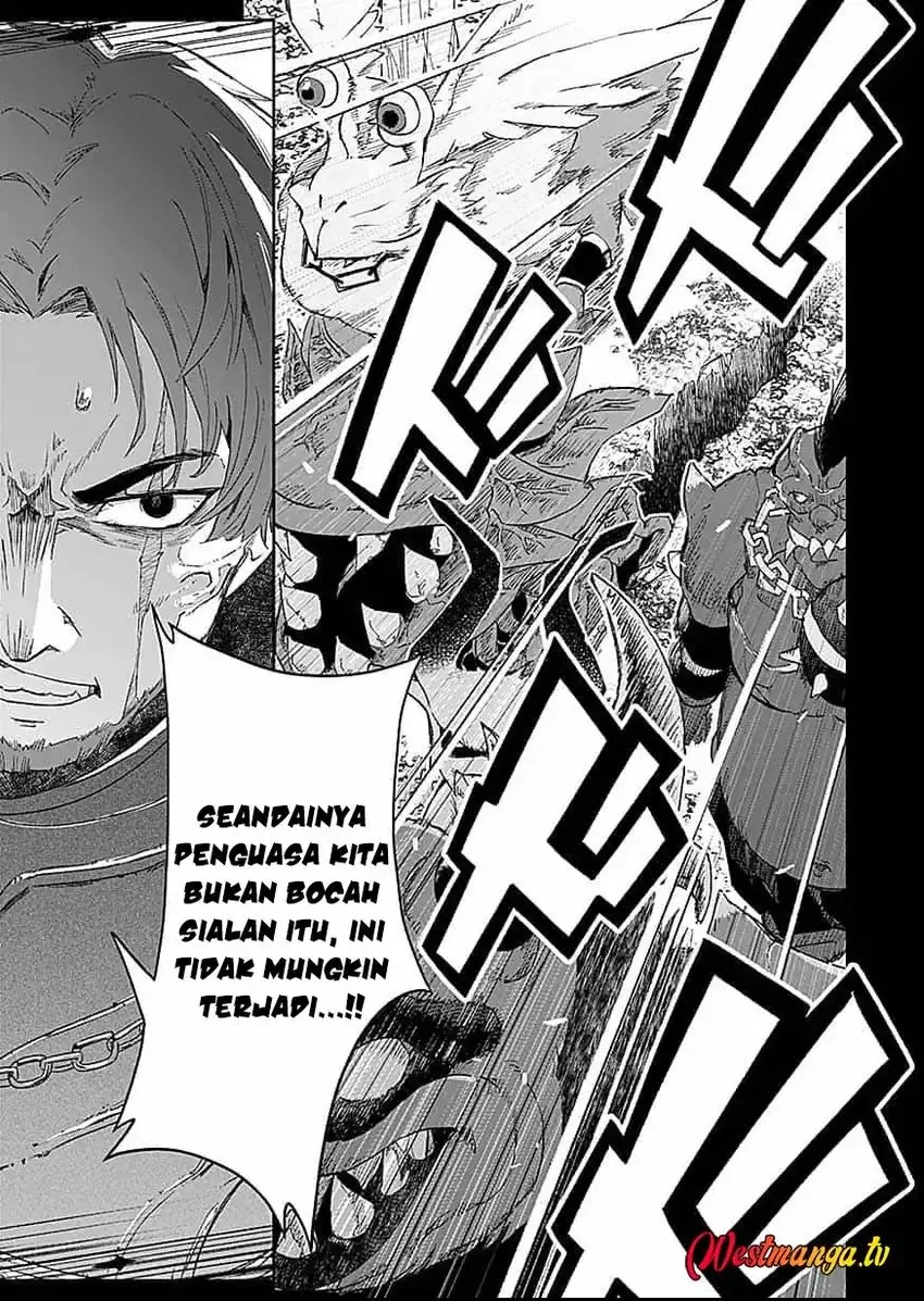 Saiyakkyuu Skill “Boushoku Maou” Mochi No Akuyaku Kizoku Ni Tensei Shimashita Ga, Shokei Saretakunai Node Skill Wo Kakushite Hitasura Doryoku Shimasu Chapter 1 Gambar 57