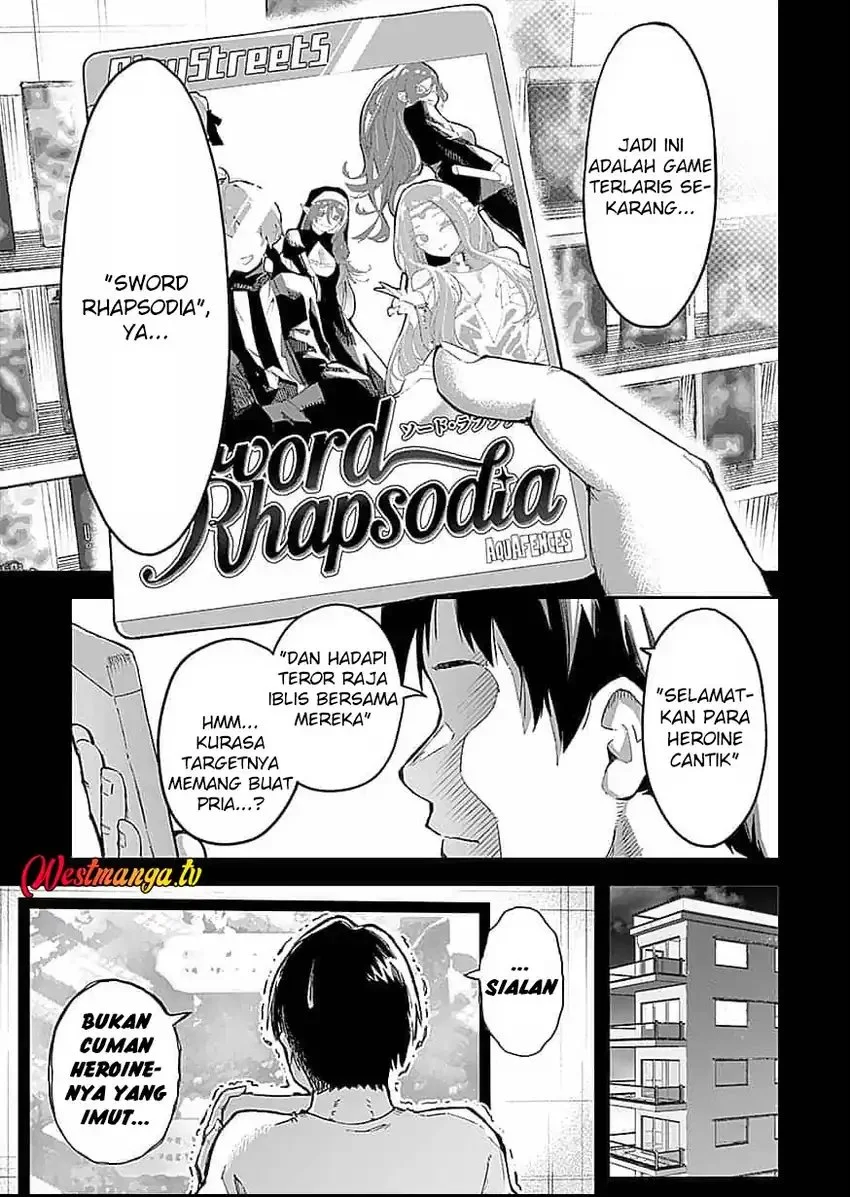 Saiyakkyuu Skill “Boushoku Maou” Mochi No Akuyaku Kizoku Ni Tensei Shimashita Ga, Shokei Saretakunai Node Skill Wo Kakushite Hitasura Doryoku Shimasu Chapter 1 Gambar 7