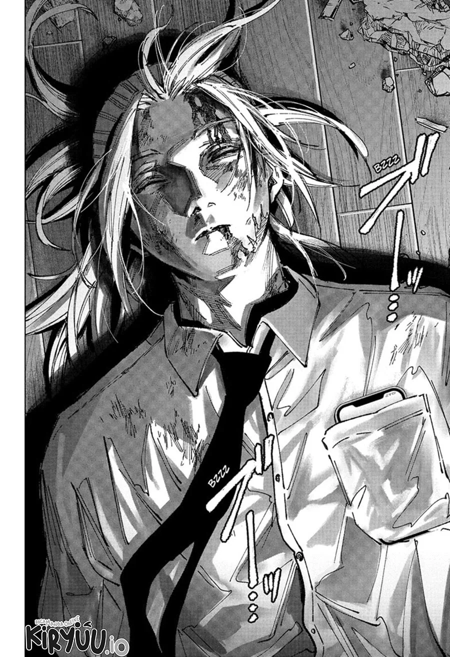 Sakamoto Days Chapter 255 Gambar 10