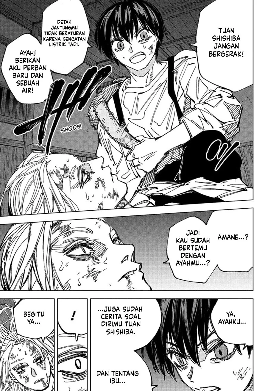 Sakamoto Days Chapter 255 Gambar 14