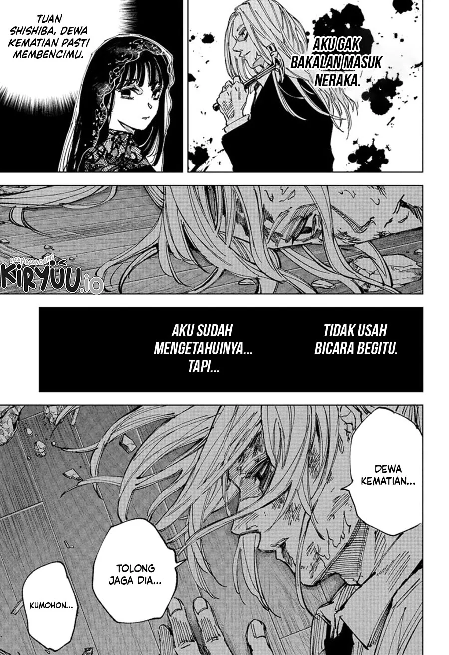 Sakamoto Days Chapter 255 Gambar 7