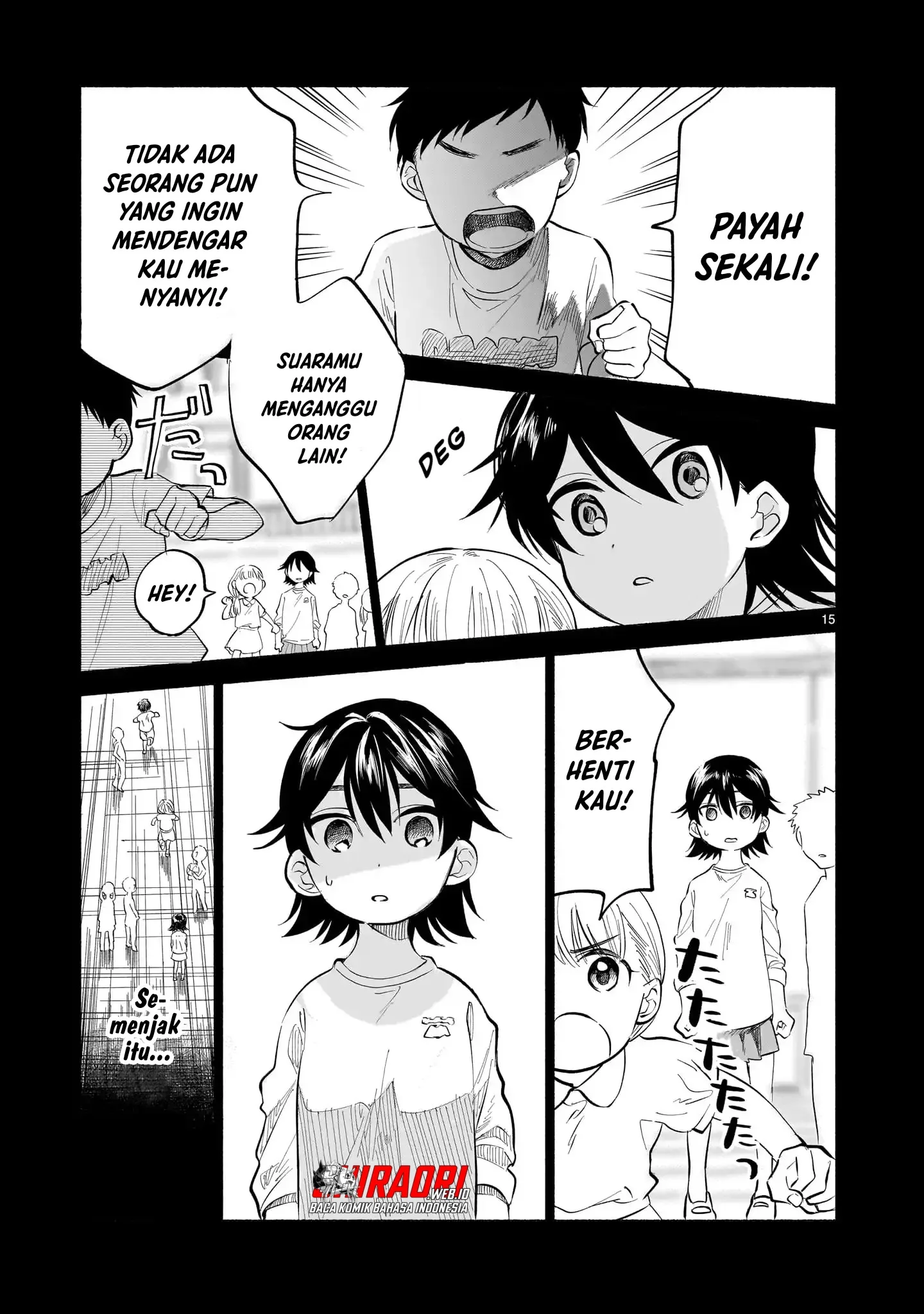 Sakurairo Dialogue Chapter 1 Gambar 13