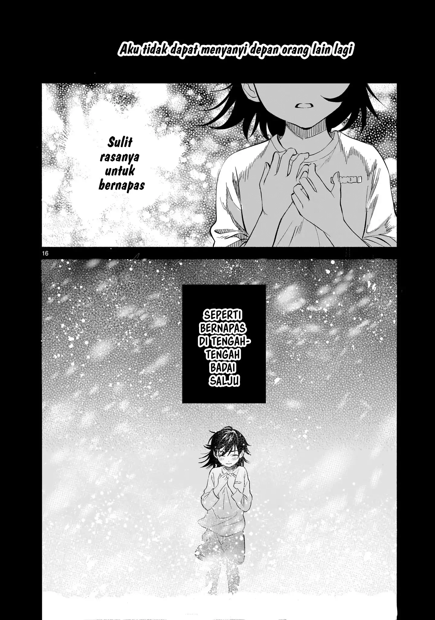 Sakurairo Dialogue Chapter 1 Gambar 14