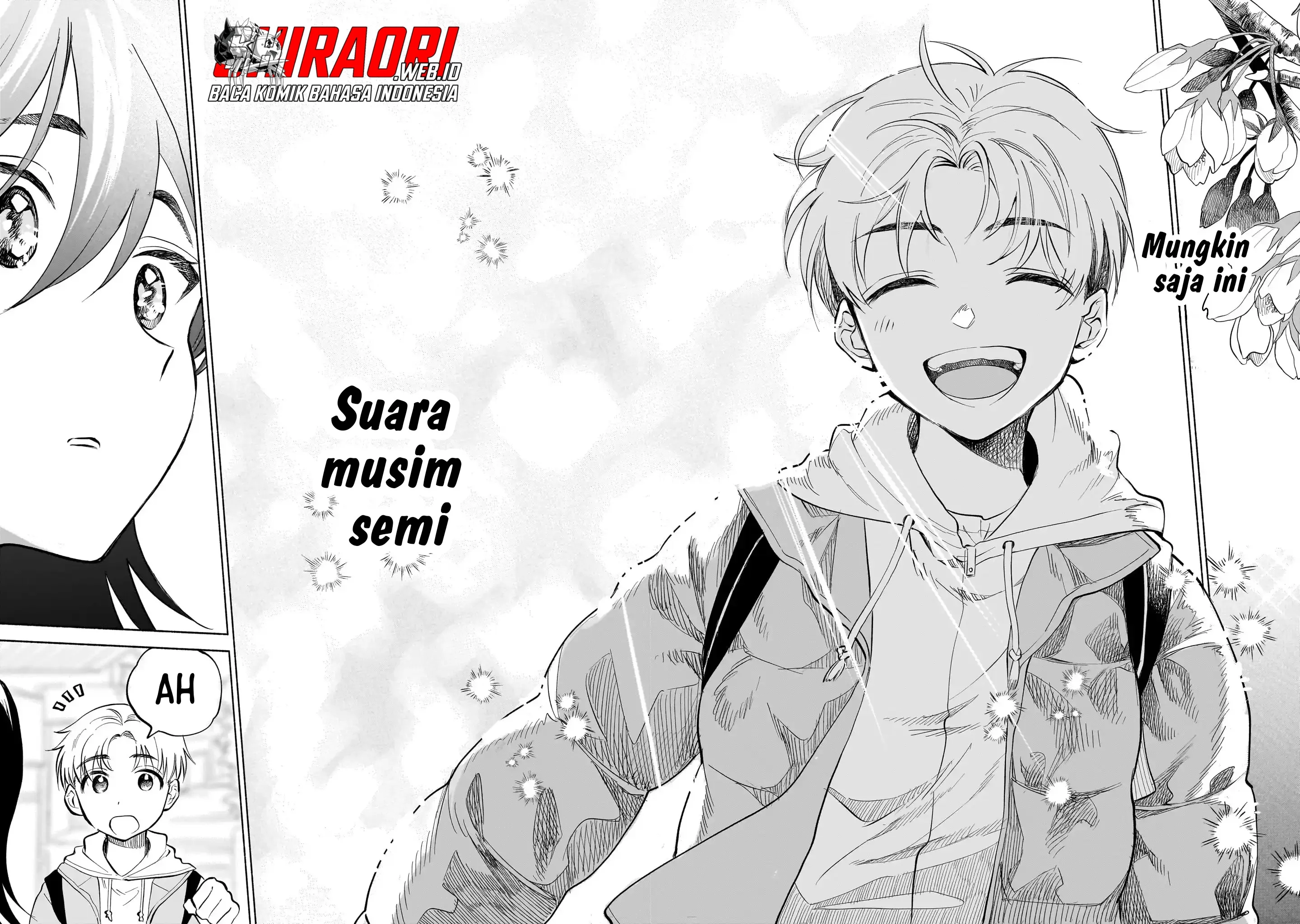 Sakurairo Dialogue Chapter 1 Gambar 31