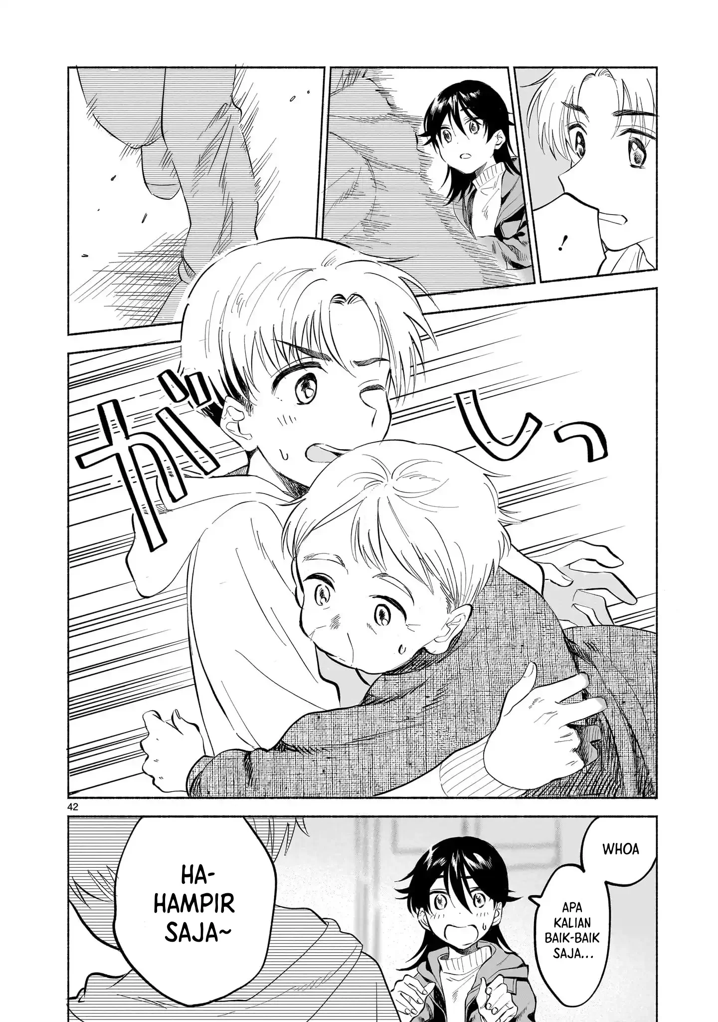 Sakurairo Dialogue Chapter 1 Gambar 38