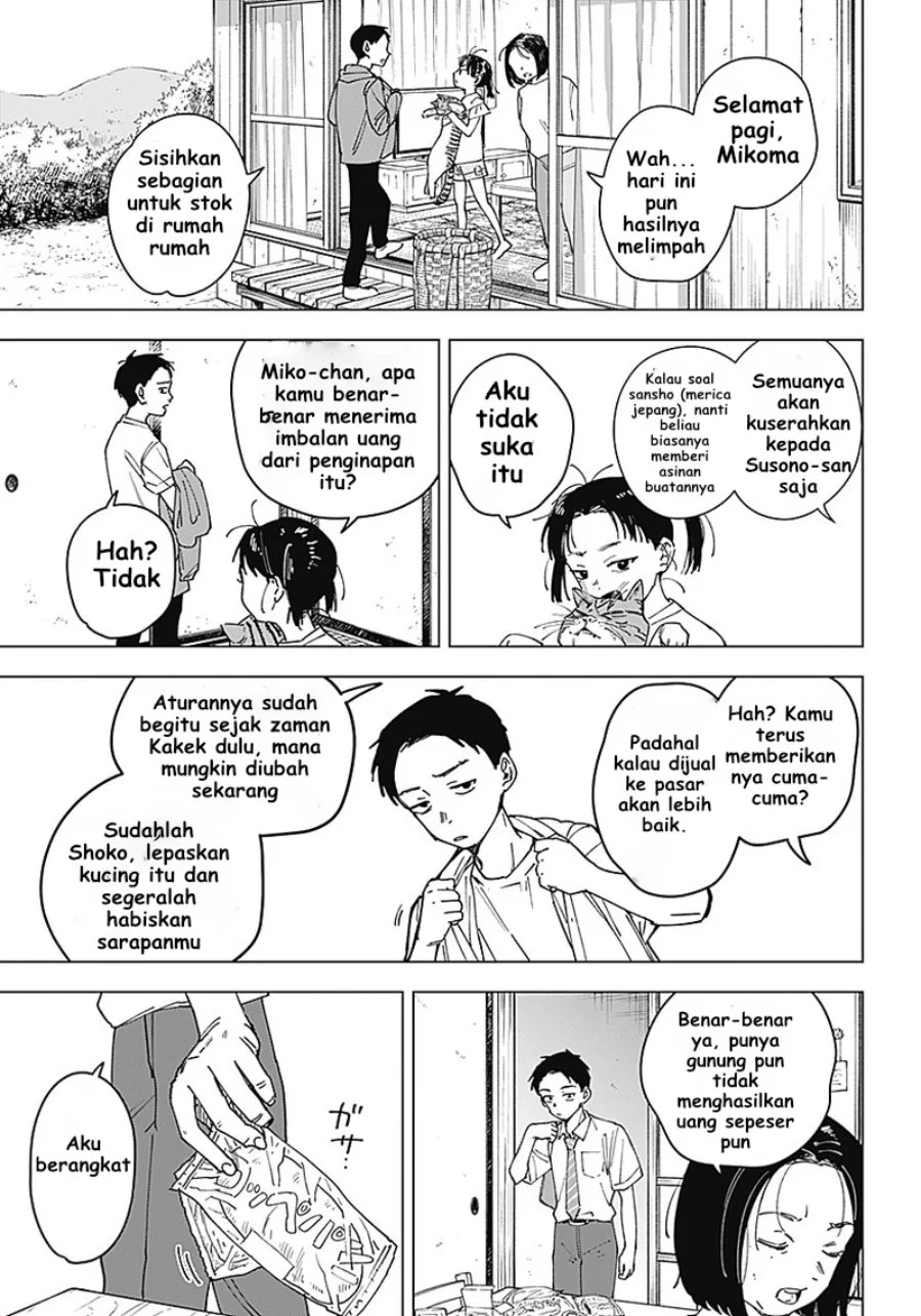 Sangeki Chapter 1 Gambar 11