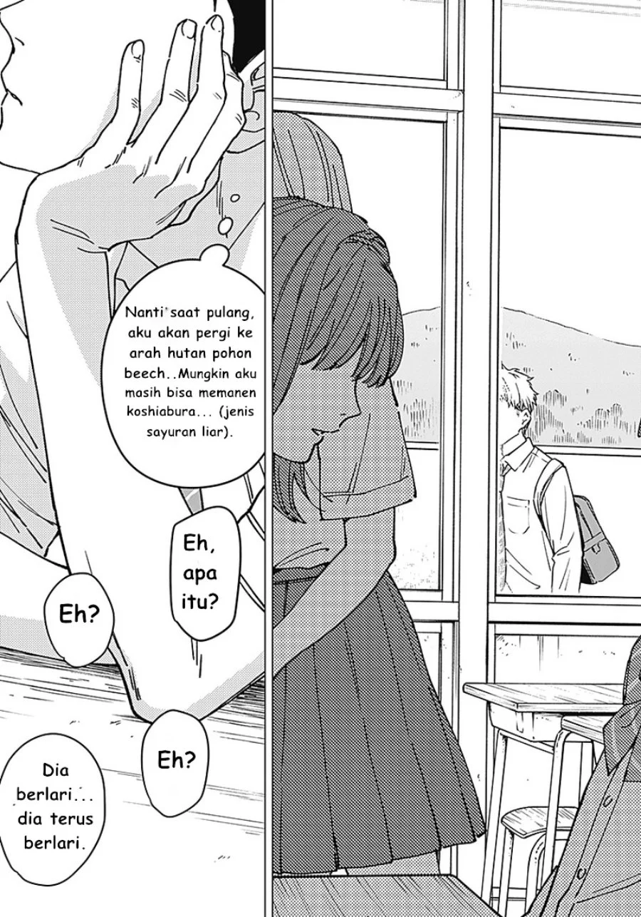 Sangeki Chapter 1 Gambar 21