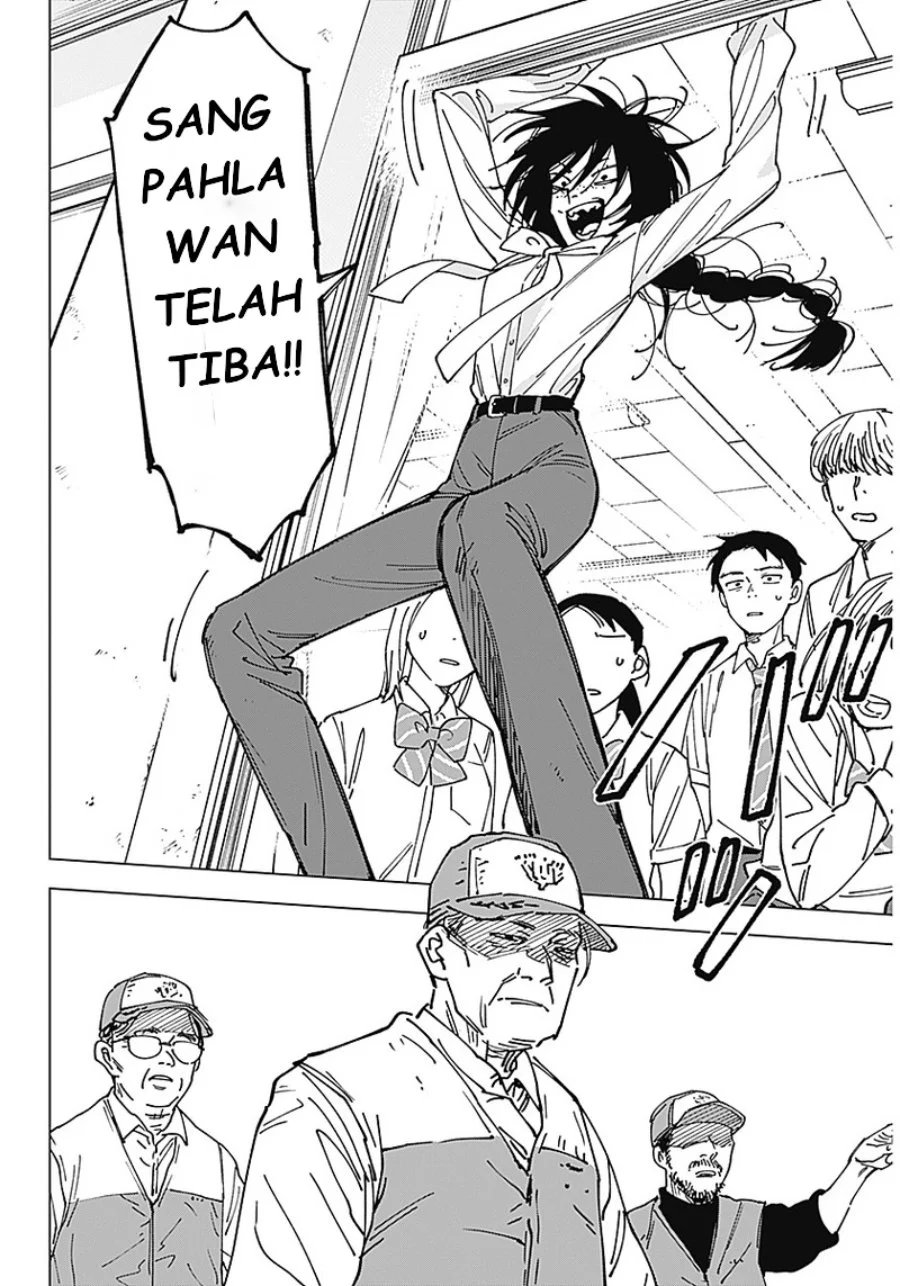 Sangeki Chapter 1 Gambar 24