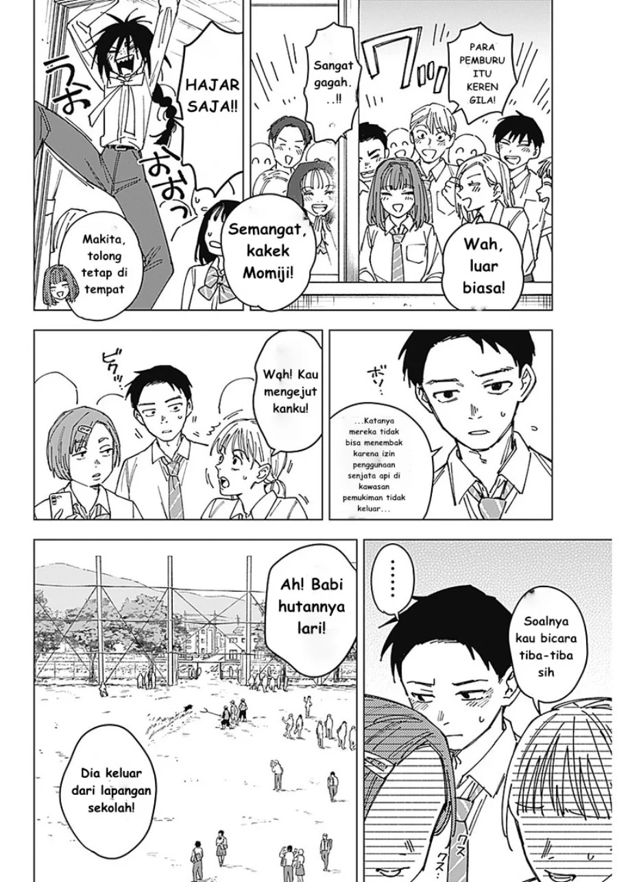 Sangeki Chapter 1 Gambar 26