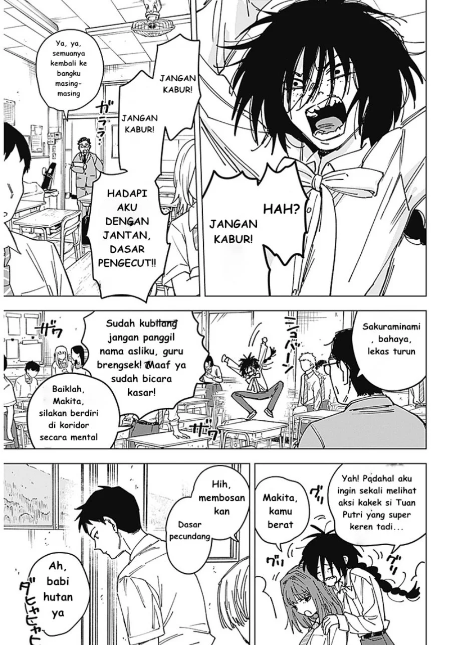 Sangeki Chapter 1 Gambar 27