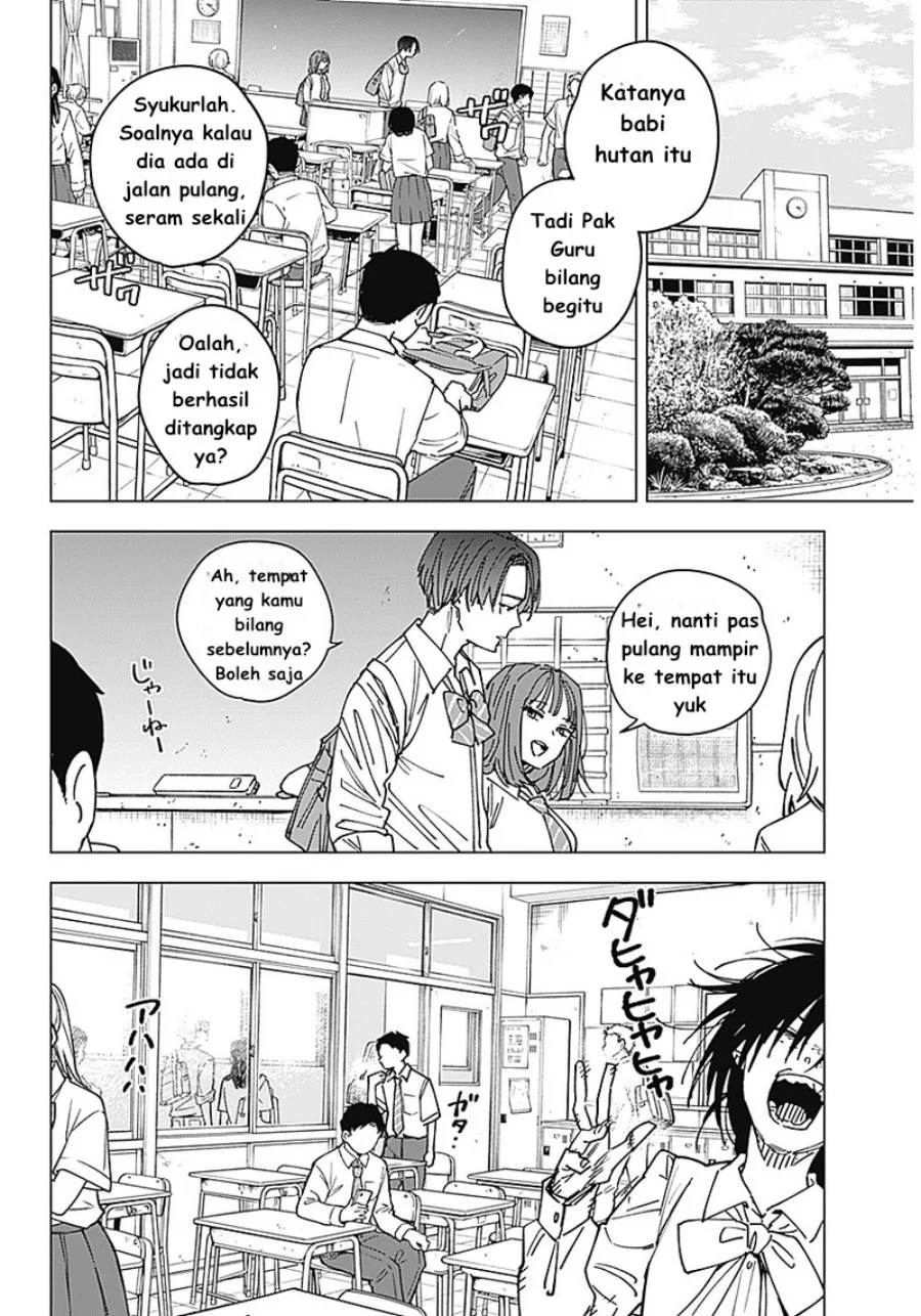 Sangeki Chapter 1 Gambar 28
