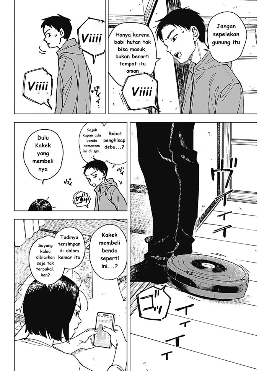 Sangeki Chapter 1 Gambar 34