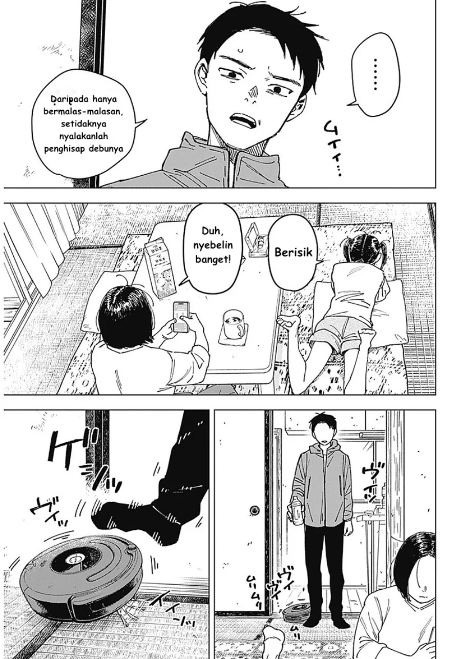 Sangeki Chapter 1 Gambar 35