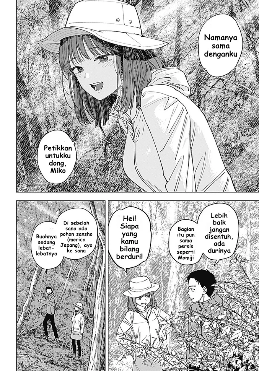 Sangeki Chapter 1 Gambar 8