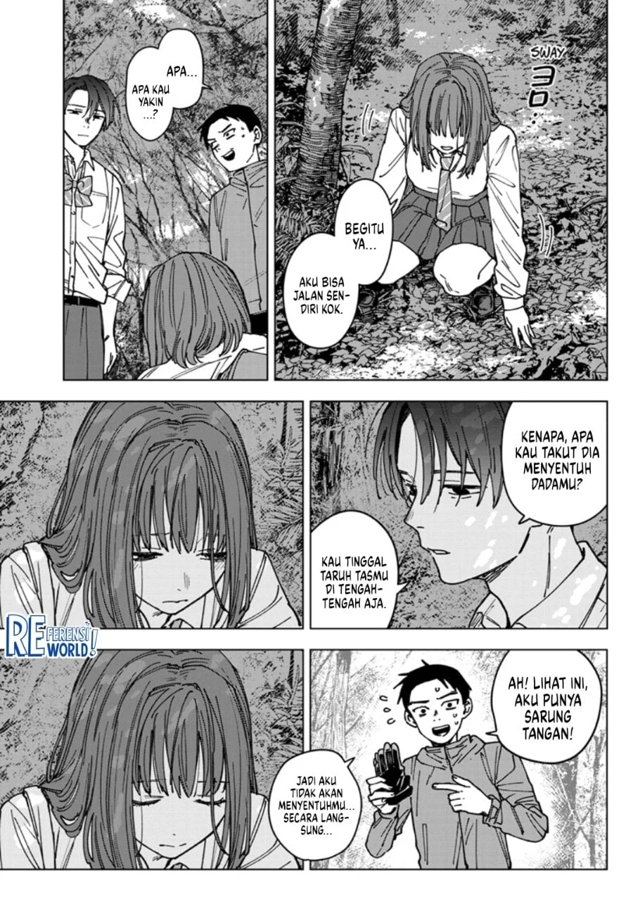 Sangeki Chapter 2 Gambar 11