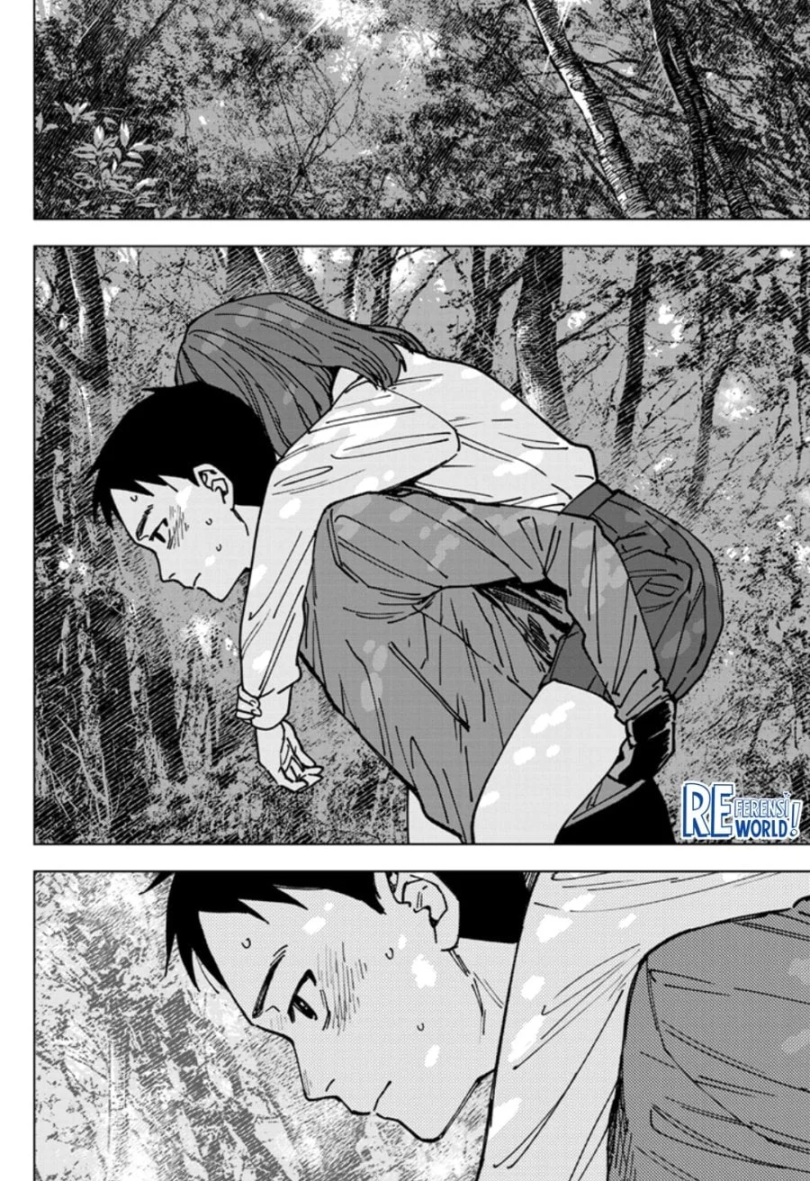 Sangeki Chapter 2 Gambar 12