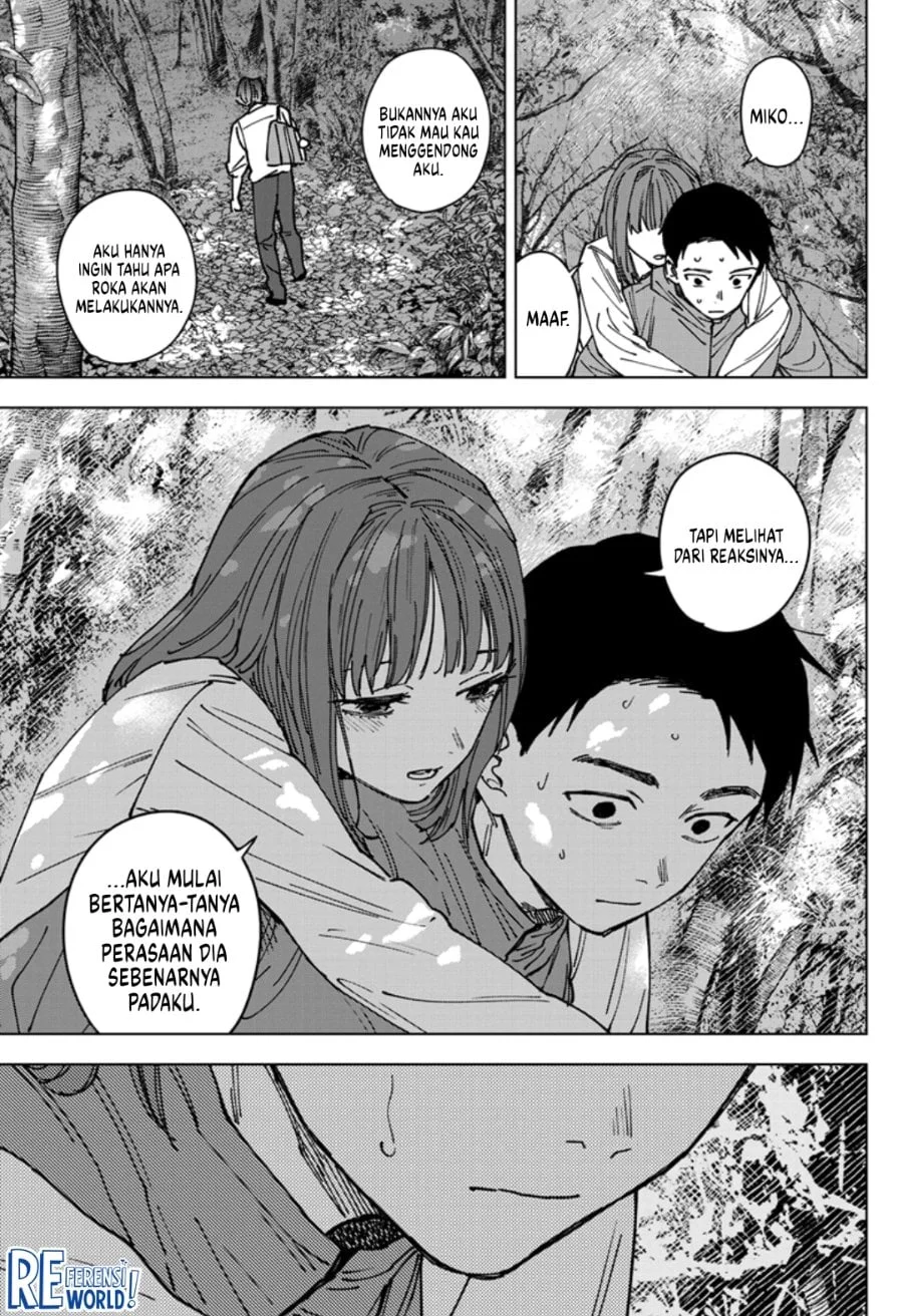 Sangeki Chapter 2 Gambar 13