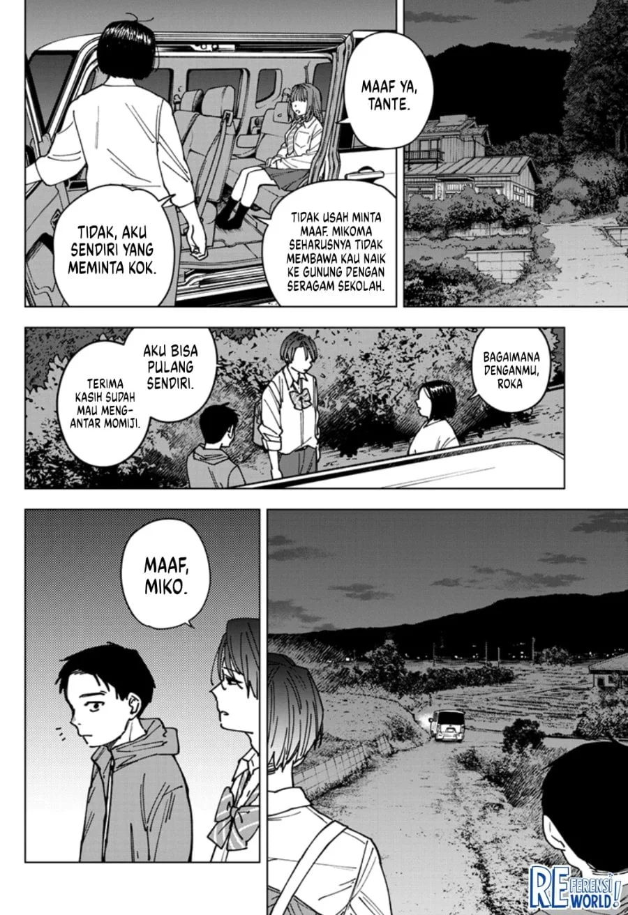 Sangeki Chapter 2 Gambar 14