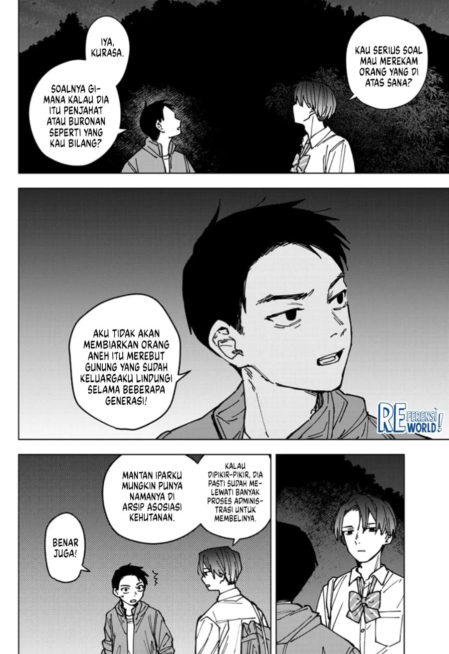 Sangeki Chapter 2 Gambar 18