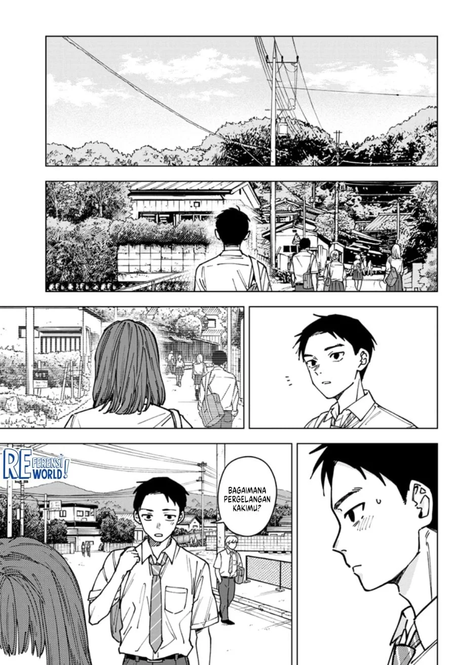 Sangeki Chapter 2 Gambar 25