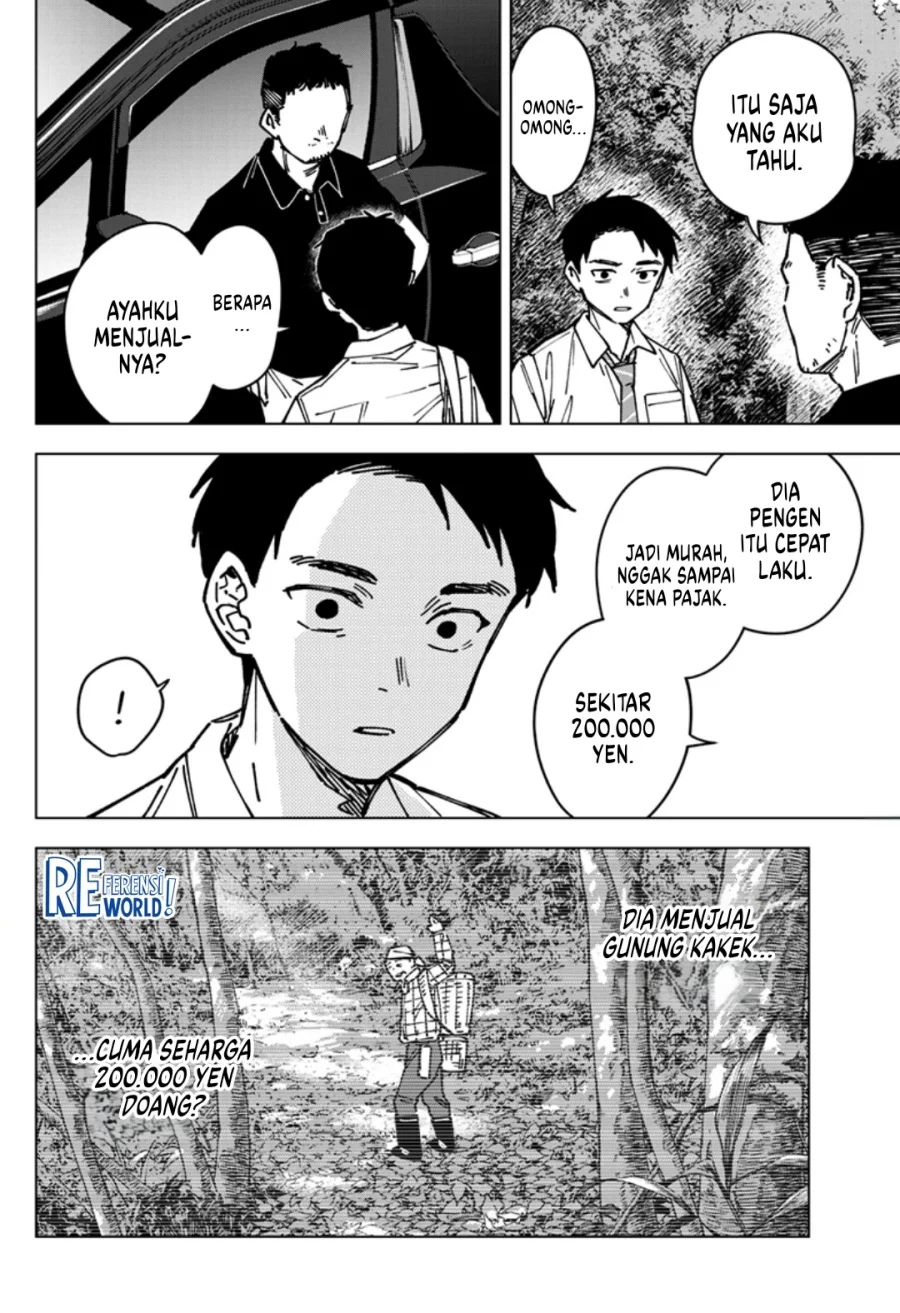 Sangeki Chapter 3 Gambar 13