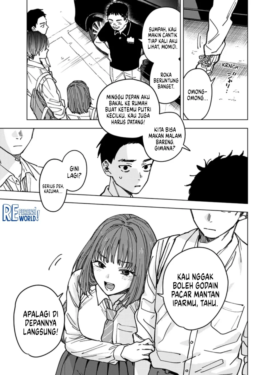 Sangeki Chapter 3 Gambar 14