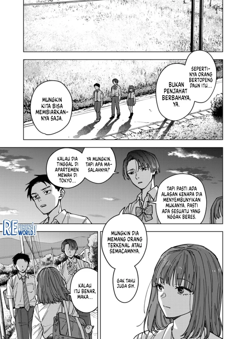 Sangeki Chapter 3 Gambar 16