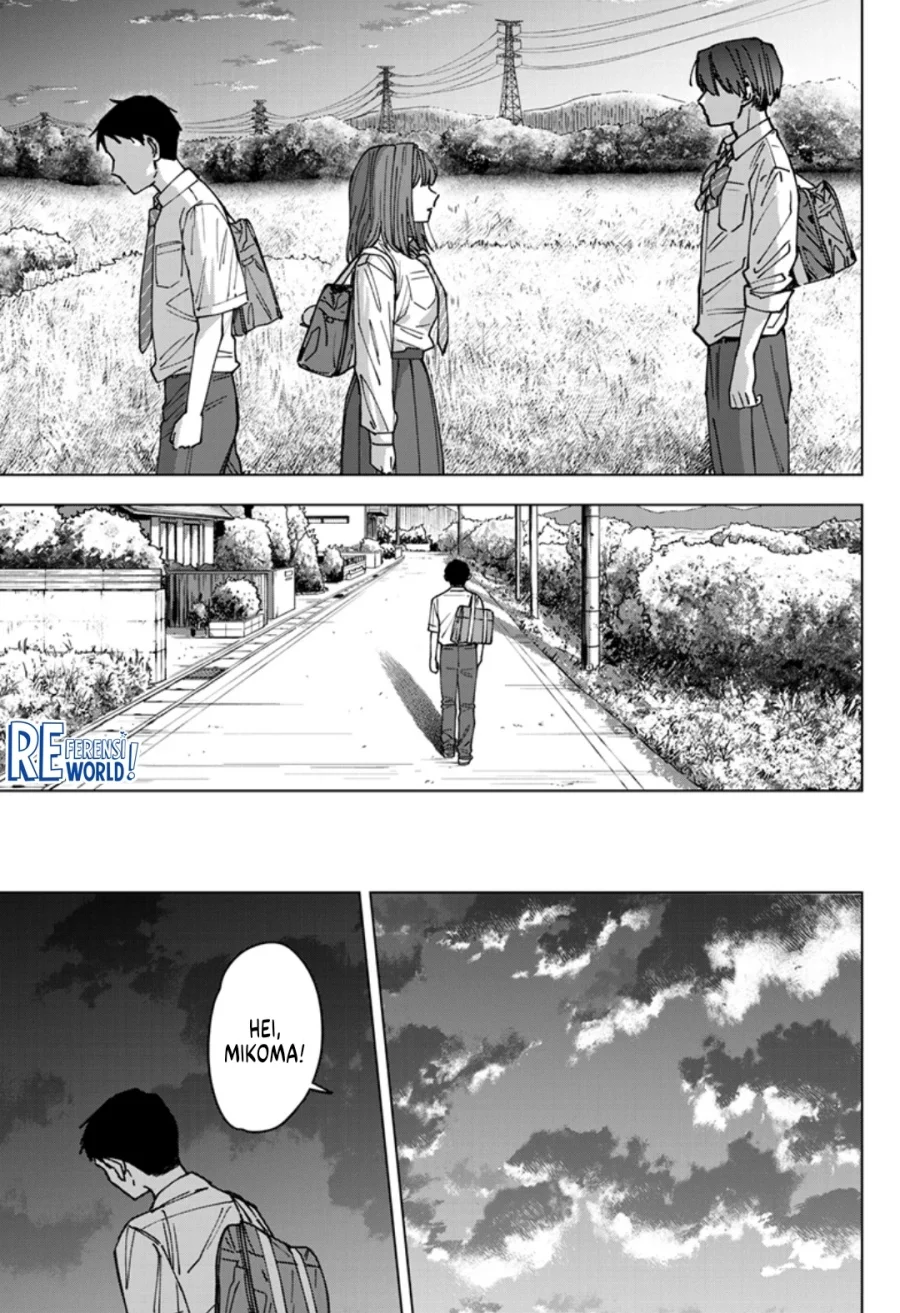 Sangeki Chapter 3 Gambar 18