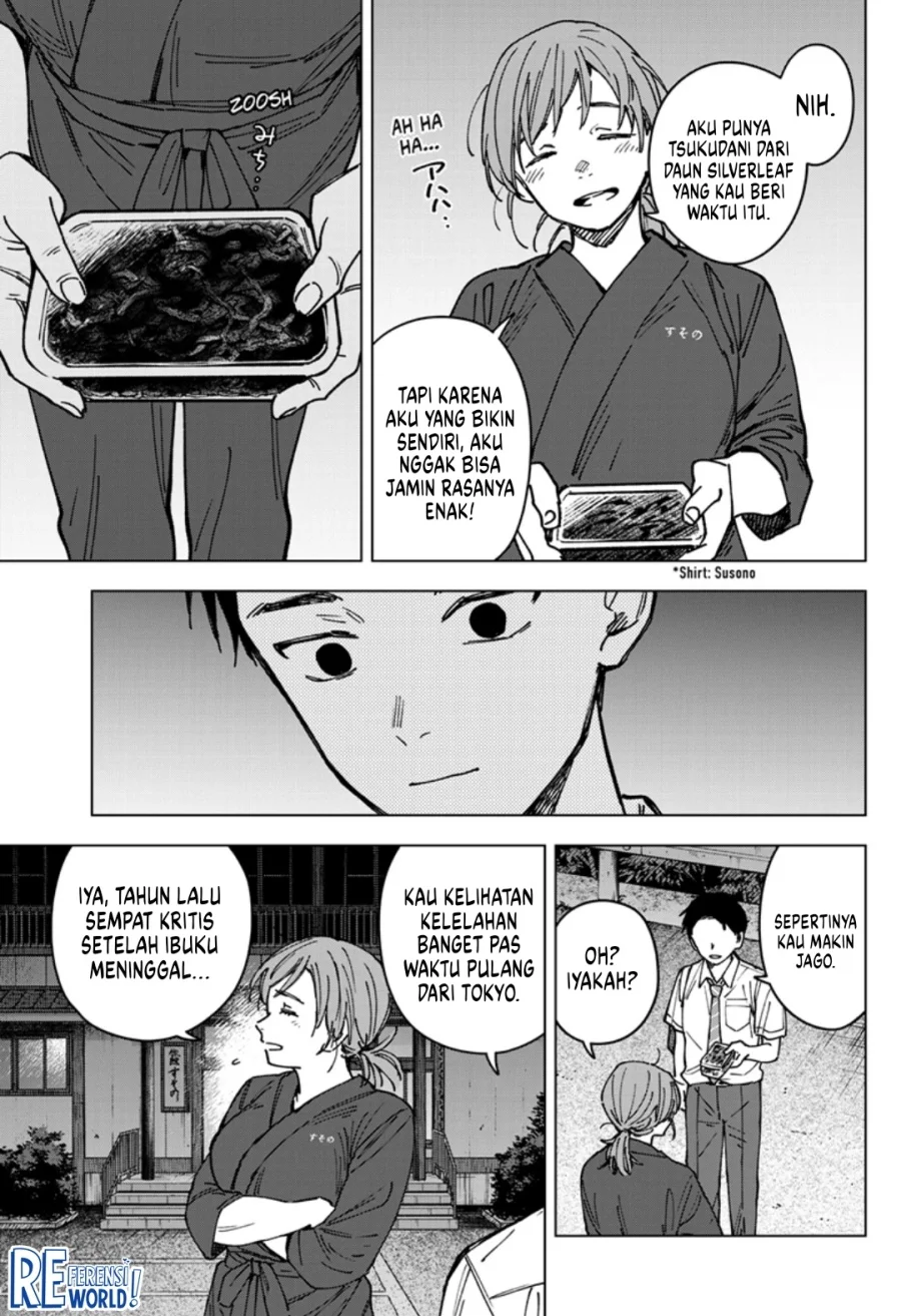 Sangeki Chapter 3 Gambar 20