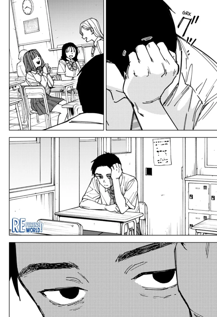 Sangeki Chapter 3 Gambar 5