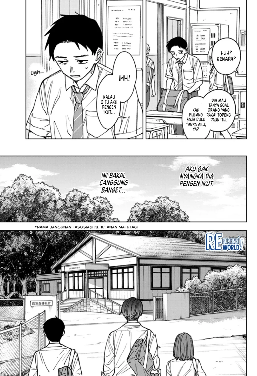 Sangeki Chapter 3 Gambar 8