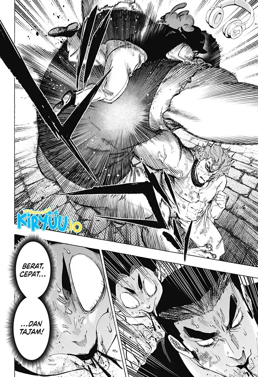 Savior of Divine Blood ~Draw Out 0.00000001% to Become the Strongest~ Chapter 123 Gambar 13