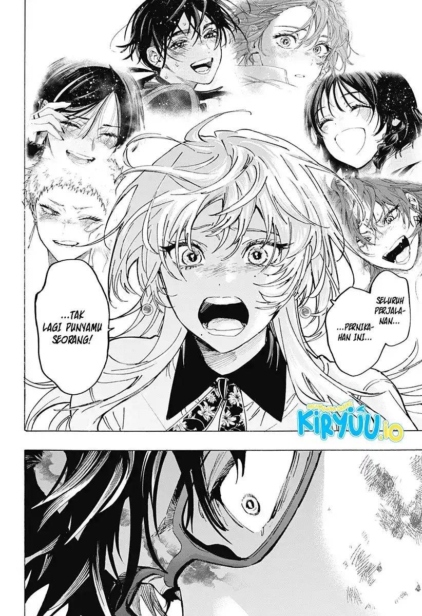 Savior of Divine Blood ~Draw Out 0.00000001% to Become the Strongest~ Chapter 123 Gambar 17