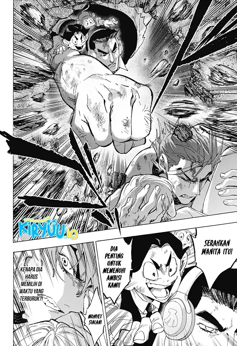 Savior of Divine Blood ~Draw Out 0.00000001% to Become the Strongest~ Chapter 123 Gambar 3