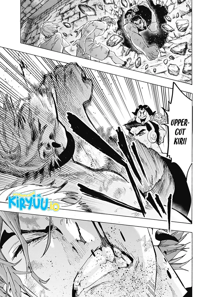 Savior of Divine Blood ~Draw Out 0.00000001% to Become the Strongest~ Chapter 123 Gambar 4