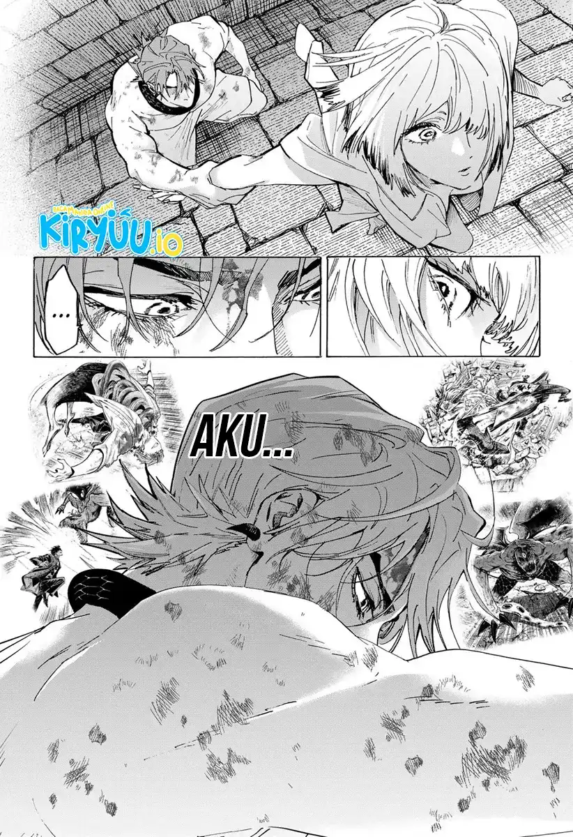 Savior of Divine Blood ~Draw Out 0.00000001% to Become the Strongest~ Chapter 123 Gambar 9