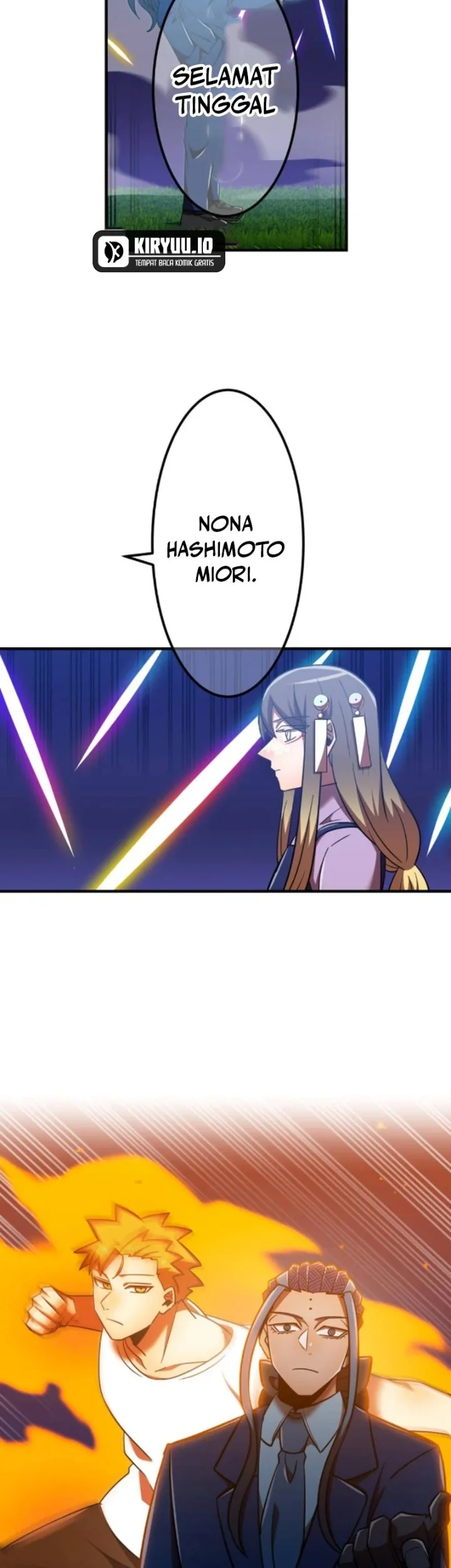 Savior of Divine Blood ~Draw Out 0.00000001% to Become the Strongest~ Chapter 124 Gambar 41