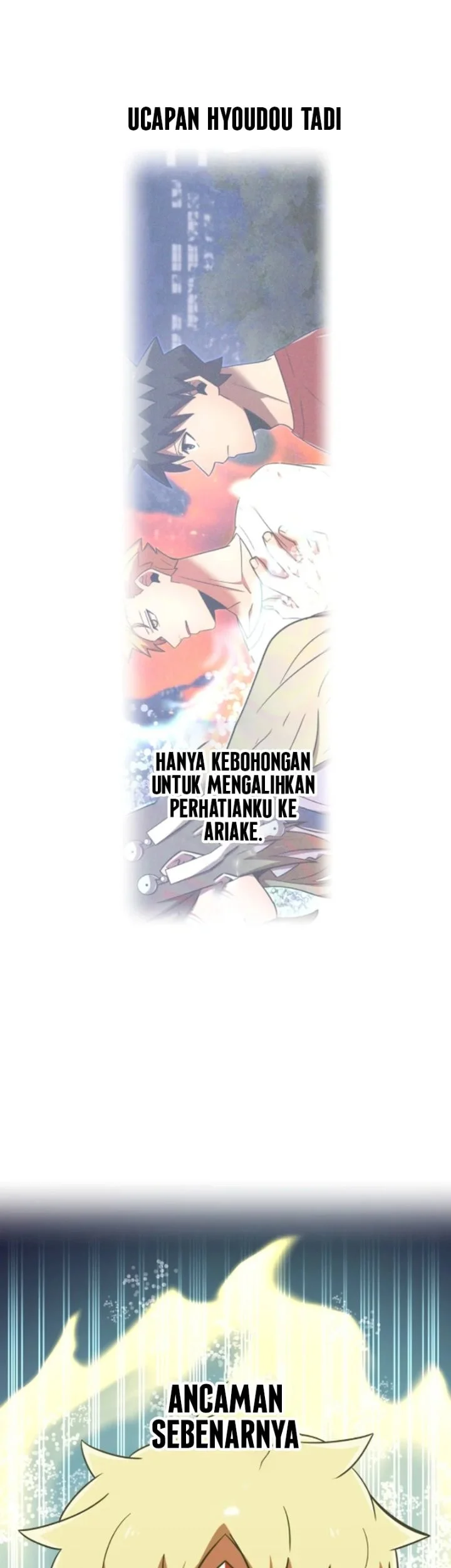 Savior of Divine Blood ~Draw Out 0.00000001% to Become the Strongest~ Chapter 124 Gambar 59