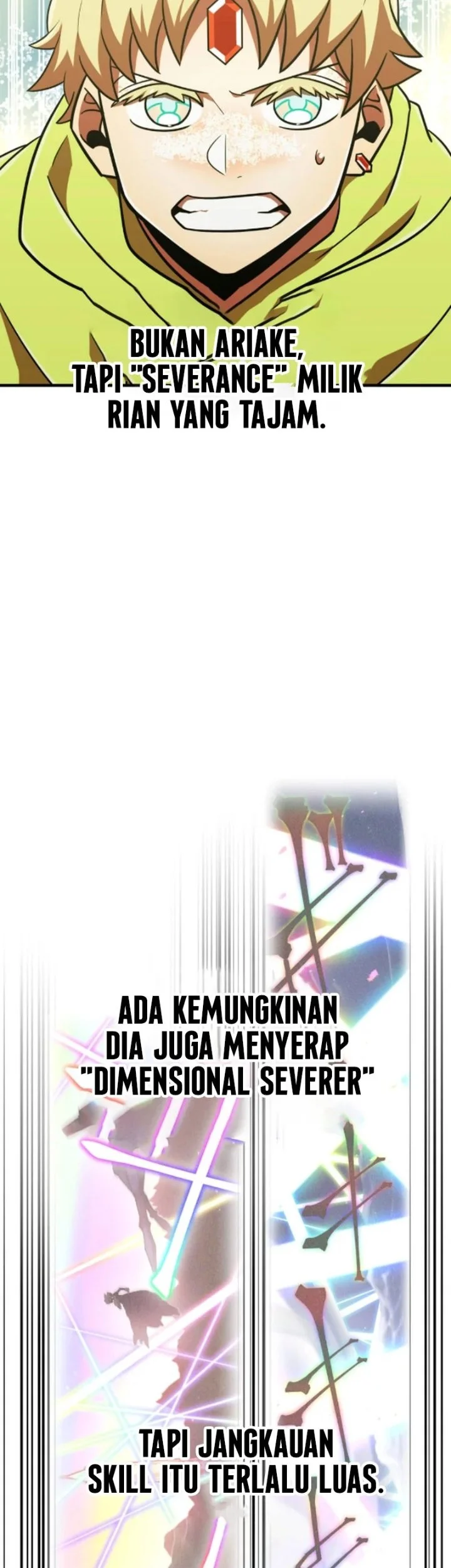 Savior of Divine Blood ~Draw Out 0.00000001% to Become the Strongest~ Chapter 124 Gambar 60