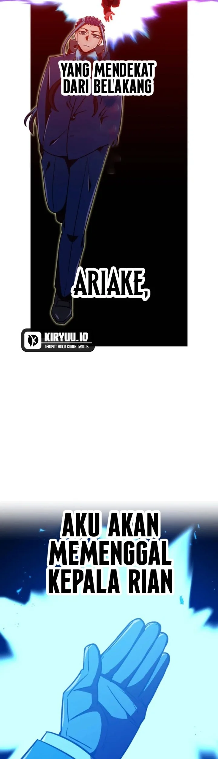 Savior of Divine Blood ~Draw Out 0.00000001% to Become the Strongest~ Chapter 124 Gambar 79