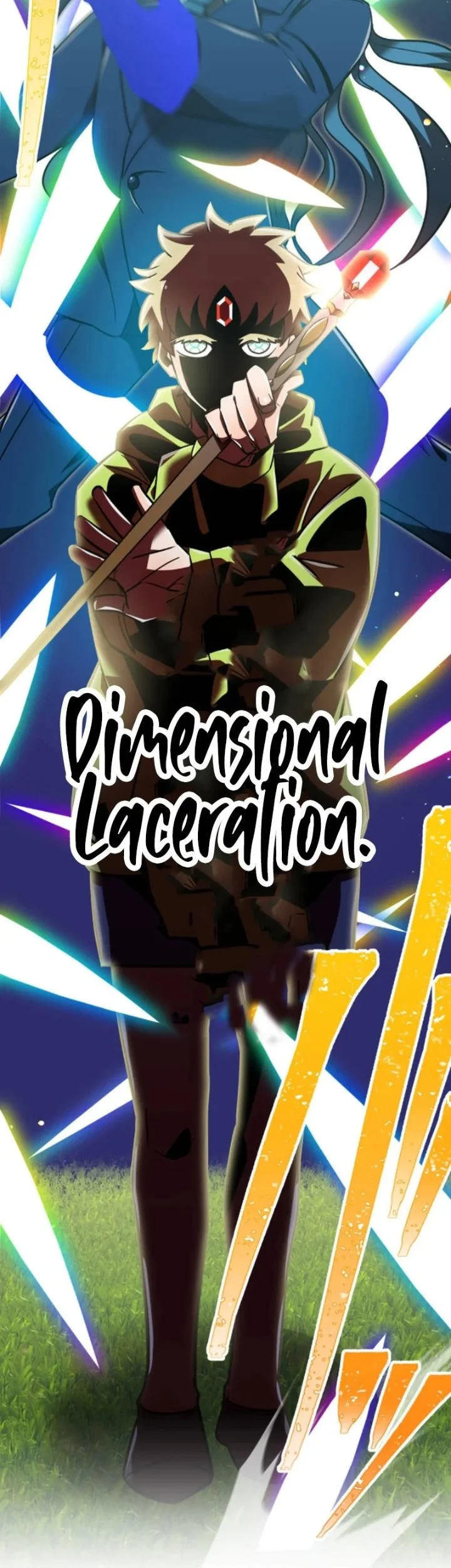 Savior of Divine Blood ~Draw Out 0.00000001% to Become the Strongest~ Chapter 124 Gambar 84