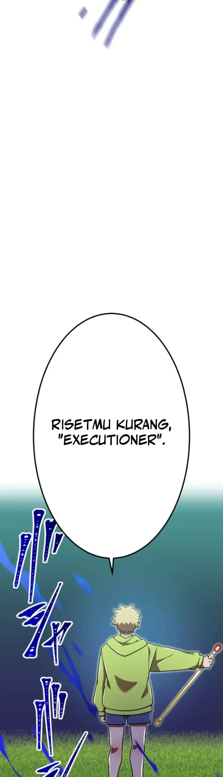 Savior of Divine Blood ~Draw Out 0.00000001% to Become the Strongest~ Chapter 124 Gambar 87