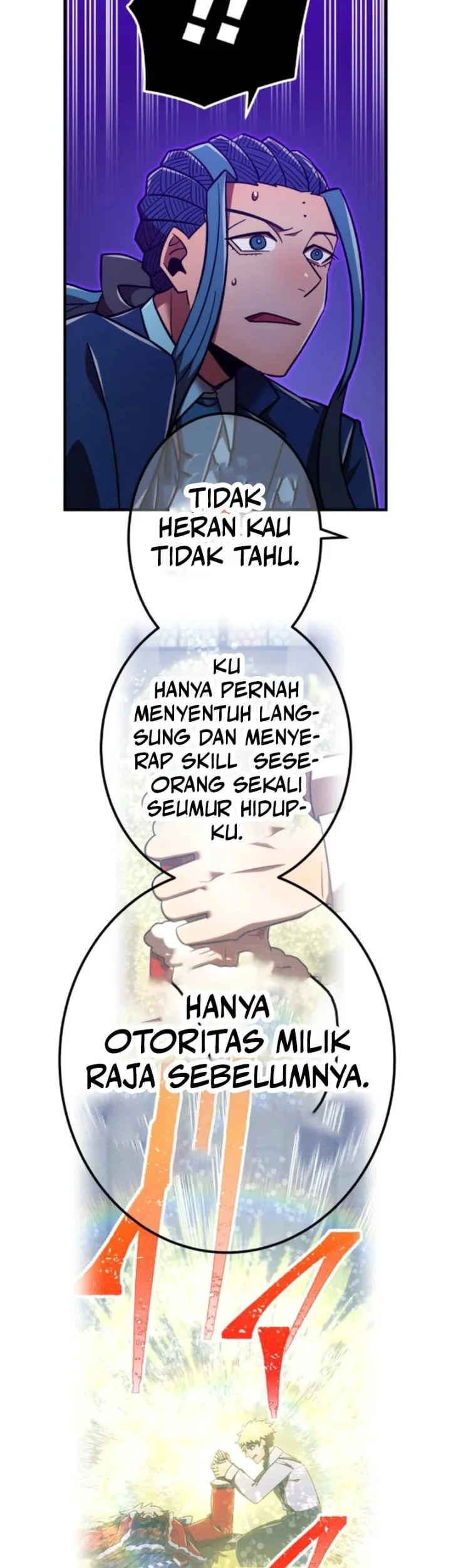 Savior of Divine Blood ~Draw Out 0.00000001% to Become the Strongest~ Chapter 124 Gambar 93