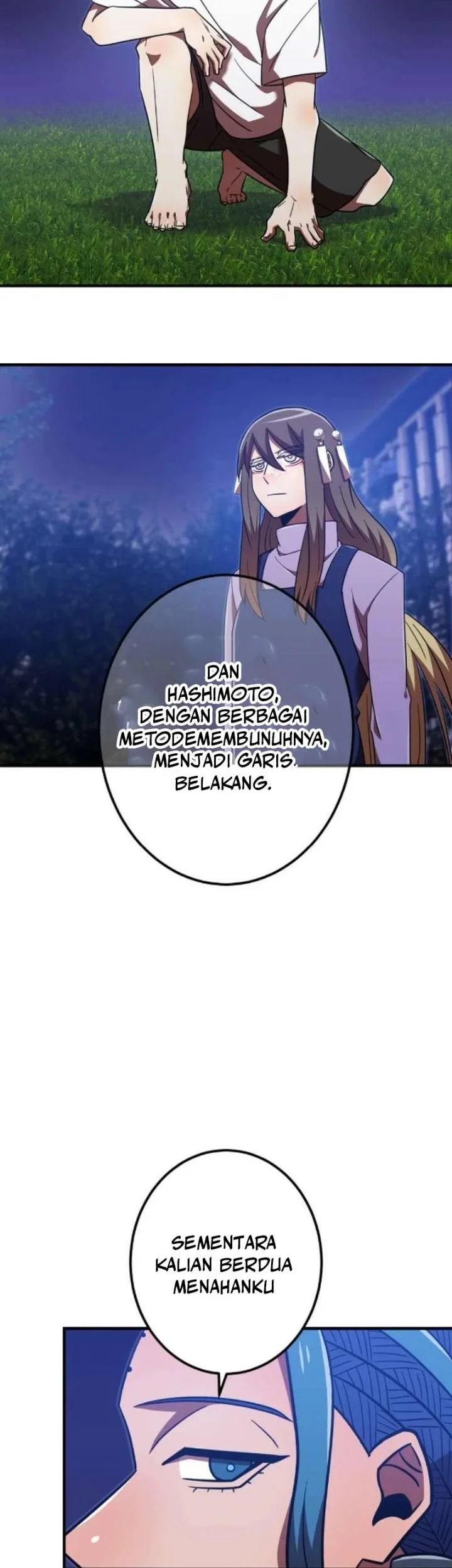 Savior of Divine Blood ~Draw Out 0.00000001% to Become the Strongest~ Chapter 124 Gambar 107