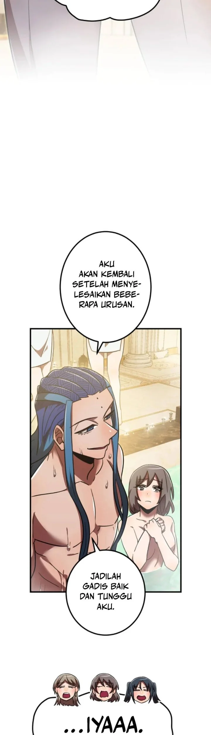 Savior of Divine Blood ~Draw Out 0.00000001% to Become the Strongest~ Chapter 124 Gambar 11