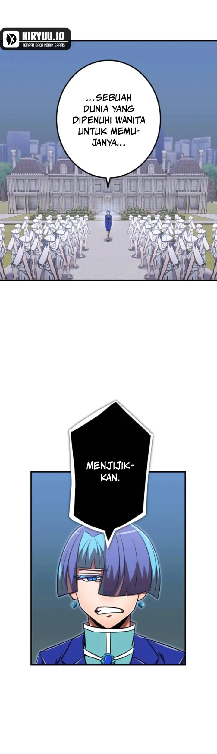 Savior of Divine Blood ~Draw Out 0.00000001% to Become the Strongest~ Chapter 124 Gambar 17