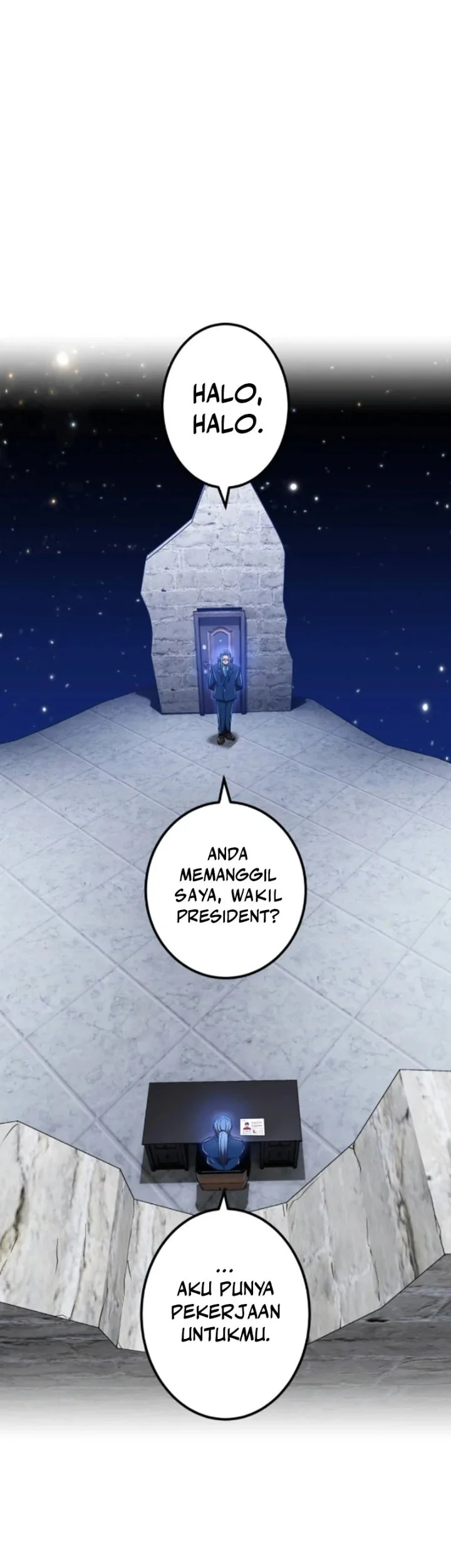 Savior of Divine Blood ~Draw Out 0.00000001% to Become the Strongest~ Chapter 124 Gambar 18