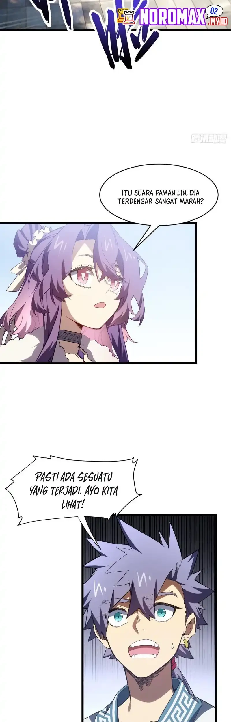 Scoring the Sacred Body of the Ancients from the Get-go Chapter 145 Gambar 24